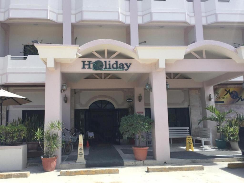 Holiday Saipan Hotel Exteriér fotografie