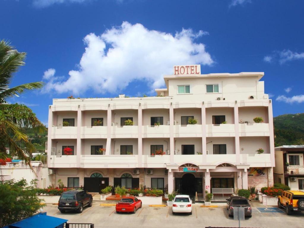 Holiday Saipan Hotel Exteriér fotografie