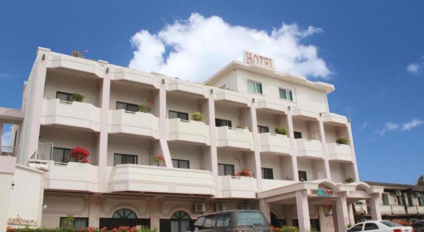 Holiday Saipan Hotel Exteriér fotografie