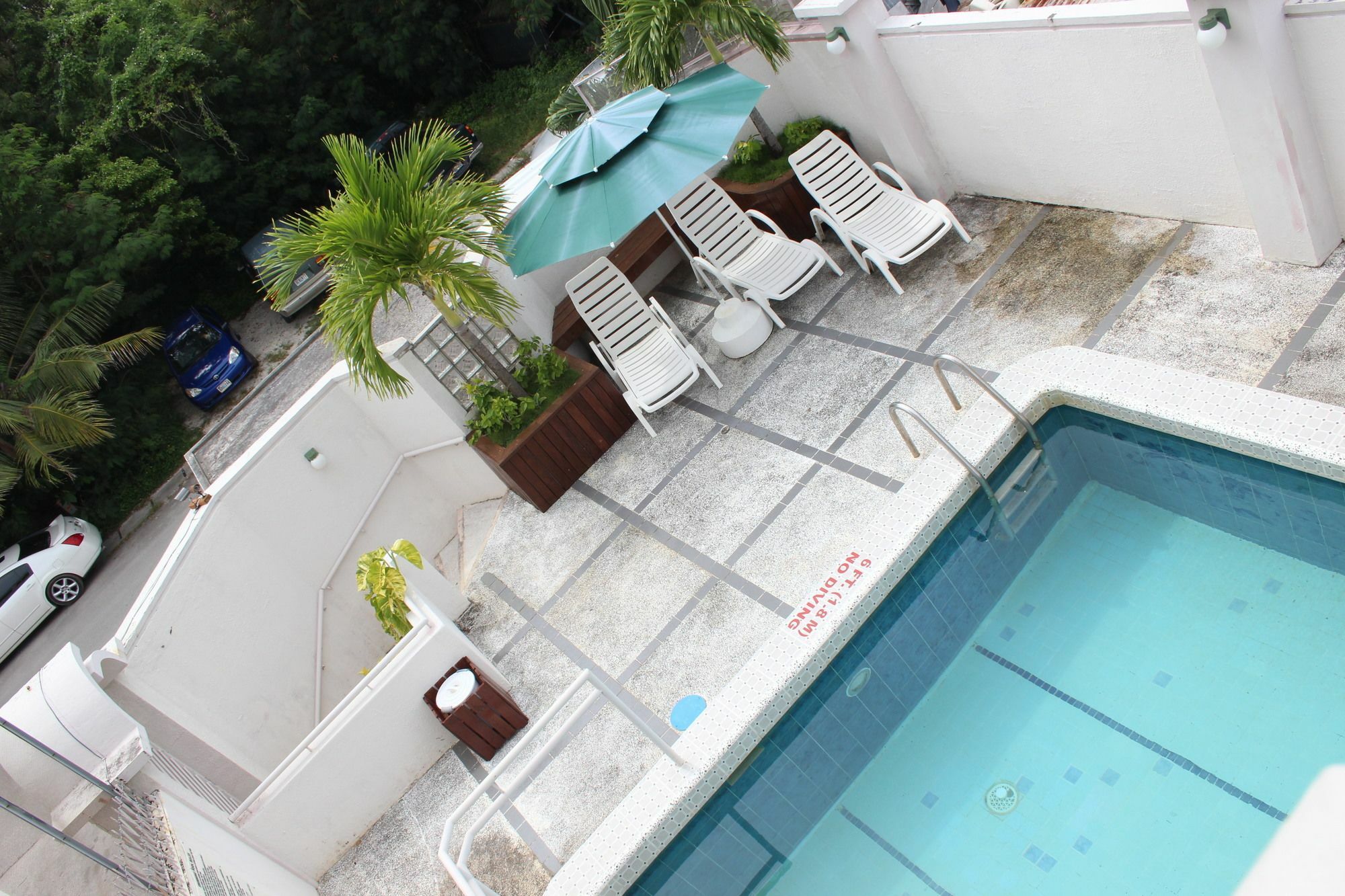 Holiday Saipan Hotel Exteriér fotografie